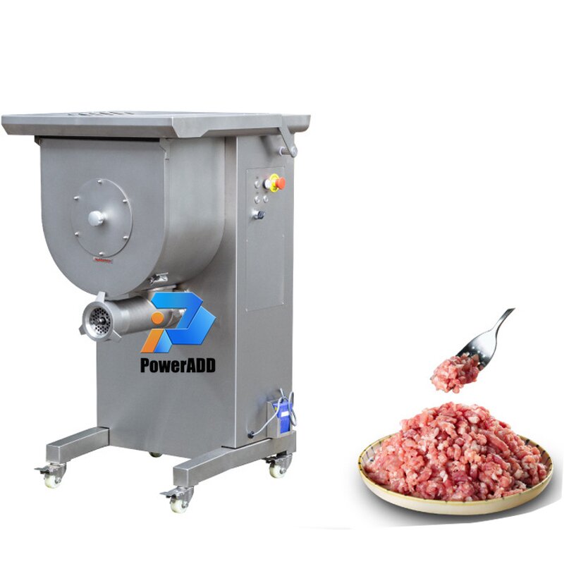 Industrial Meat Grinder Manufacturer - Heavy Duty Crusher Bone Mincer