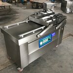 Vacuum Compressed Packing Sealing Machine Manufacturer - Vertical for Blanket Pillow Cushion Toy Quilt