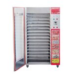 Food Dehydrator Manufacturer - Automatic for Fruits Vegetables Spinach Lettuce Cabbage Drying