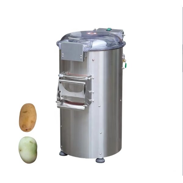Vegetable Cleaning Machine Manufacturer - Poweradd Fully Automatic for Spinach & Fruit 0.55kW 175kg