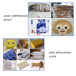 Vacuum Sealer Manufacturer - for Food Fish Meat Automatic Packing Sealing