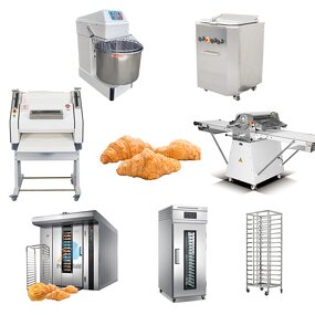 Bread Baking Machine Manufacturer - Full Automatic for Chocolate Stuffed French Baguette Production Line