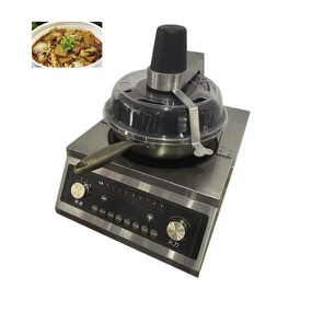 Cooking Robot Manufacturer - Automatic Kitchen Equipment for Fried Rice Wok Intelligent Stir Fry