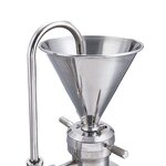 Chocolate Coating Machine Manufacturer - Automatic for Peanut Snack Rotary Drum Nut Sugar Coater