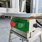 Portable Frozen Meat Bone Cut Saw Machine Manufacturer - Poweradd Manual Slicer for Kitchen