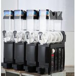 Slush Machine Manufacturer - Block Frozen Drink Snow Cone Smoothie Ice Crusher Shaver