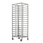 Bakery Oven Manufacturer - Industrial Electric High Efficiency Stainless Steel New Rotary for Baking