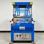 Candy Depositor Machine Manufacturer - for Small Gummy Bear Jelly Bean Lollipop Wax Candy