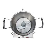 Blender Frying Machine Manufacturer - Multi-function Automatic for Garlic Syrup Bean Paste Porridge Hot Pot