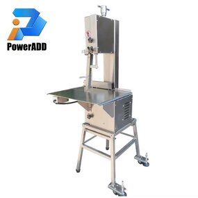 Portable Frozen Meat Bone Cut Saw Machine Manufacturer - Poweradd Manual Slicer for Kitchen