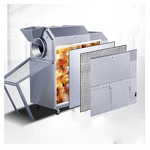 Marshmallow Candy Making Machine Manufacturer - Full Automatic Continuous Aeration Soft Cotton Extruder