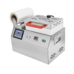 Vacuum Skin Packing Machine Manufacturer - Desktop Automatic for Forming Bag Packaging