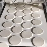 Cookie Biscuit Cone Machinery Manufacturer - Customized Mini Chocolate Wafer Ice Baking