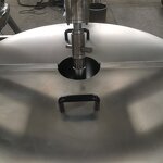 Industrial Cooker Manufacturer - Jacketed Kettle with Mixer for Jam Cooking Pot
