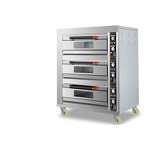Convection Oven Manufacturer - Commercial Hot Air Circulation 5 Layers Professional Baking