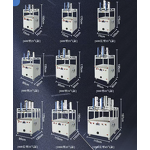 Vacuum Sealer Manufacturer - for Food Fish Meat Automatic Packing Sealing