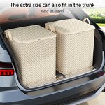 Travel Packing Cubes Manufacturer - Luggage Suitcase Space Saver Hanging Bag for Luggage Organizer Large Capacity Clothes Storage