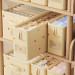 Storage Box Manufacturer - No Compartment for Clothing Household Sorting Drawer Style
