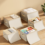 Stackable Storage Bins Manufacturer - 2025 Newly Developed With Lids Large Capacity Multi-size Box and Bins