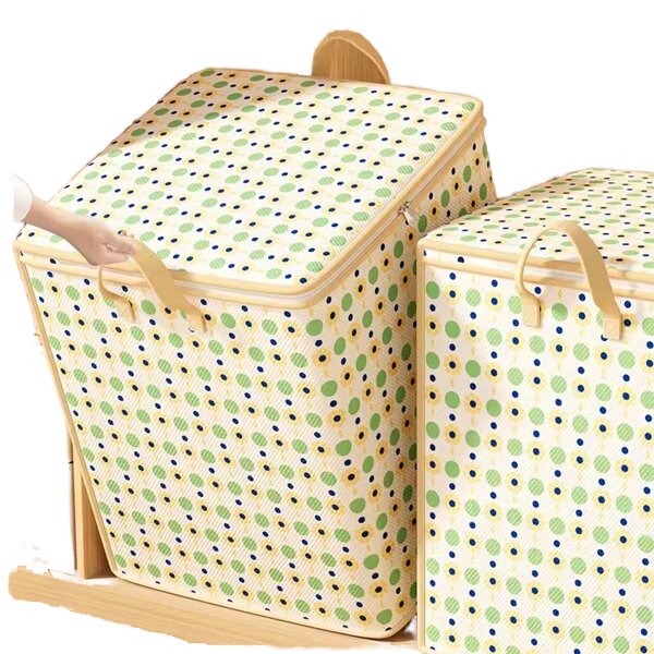 Cloth Quilt Bag Manufacturer - Wholesale Durable Large Capacity Home Essentials Multifunctional Moving Bag With Strong Handle