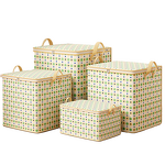 Cloth Quilt Bag Manufacturer - Wholesale Durable Large Capacity Home Essentials Multifunctional Moving Bag With Strong Handle