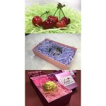 Raffia Shredded Paper Manufacturer - YC Top Selling Colorful 50-100g/bag Multicolor Fancy Christmas Decorative Tissue