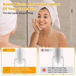 Airless Toothpaste Bottle Manufacturer - YC Wholesale Empty Refillable Plastic Pump Jar Skincare Cosmetics Packaging Airless