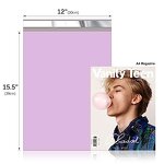 Plastic Poly Mailing Bag Manufacturer - YC LDPE HDPE Packaging Shipping Express Clothing Waterproof Self Adhesive