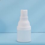 Plastic Pump Bottle Manufacturer - In-Stock 20-50ML Vacuum for Lotions & Face Care Wholesale Plastic