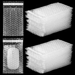 Bubble Film Manufacturer - YC High Quality Small MOQ Transparent Plastic Wrap for Shipping Anti-shock Protective