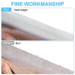 Clear OPP Bags Manufacturer - YC Factory Price Customized Packaging Transparent With Self Seal Adhesive Cookie Bread Plastic