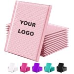 Bubble Mailers Manufacturer - YC Custom Logo OEM/ODM Poly Envelope Waterproof Plastic Packaging Shipping Bubble Shipping
