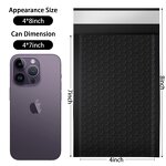 Poly Bubble Bag Manufacturer - YC Cheap Personalized Logo Packing OEM Self Seal Mailer Moisture Proof Shopping Envelopes