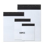 Eco Friendly Mailing Bags Manufacturer - YC Personalised Plastic Courier Envelope Strong Adhesive Express Logistics