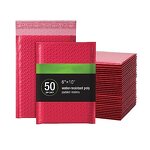 Air Bubble Shipping Bag Manufacturer - YC Strong Adhesive Packaging Mailing 100 Pack Self Seal Protective Poly