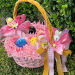 Raffia Shredded Paper Manufacturer - YC High Quality Decorative Box Filling Colorful Crinkle Cut Chocolate Gift Packaging