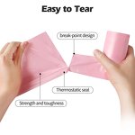 Rubbish Bag Manufacturer - YC Wholesale Cheap Price Small Recycled Portable Trash Hot Sales Durable Heavy Duty Plastic Garbage