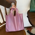 Printed Plastic Bags Manufacturer - YC Top Selling Customized Waterproof Clothing Shopping LDPE Carrier Tote Ploy Loop Handle