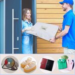 Eco Friendly Mailing Bags Manufacturer - YC Personalised Plastic Courier Envelope Strong Adhesive Express Logistics