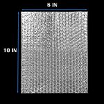 Bubble Cushion Wrap Bag Manufacturer - YC Customized Self-Seal Open End Transparent Plastic Air for Electronic Component