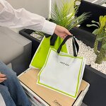 Printed Plastic Shopping Bags Manufacturer - YC Customized Recyclable Retail Tote Carrier Die Cut Black Soft Loop Handle