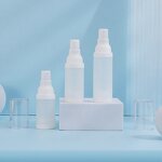 Plastic Pump Bottle Manufacturer - In-Stock 20-50ML Vacuum for Lotions & Face Care Wholesale Plastic