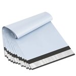 Plastic Shipping Bags Manufacturer - YC Recyclable Support Custom Ldpe Mailing Post With Handle Factory Price Clothing Poly Mailers