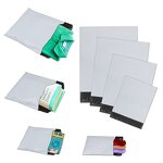 Eco Friendly Mailing Bags Manufacturer - YC Personalised Plastic Courier Envelope Strong Adhesive Express Logistics