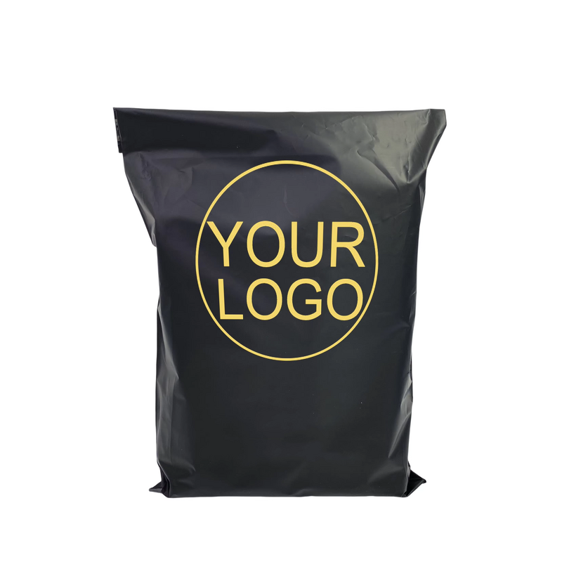 Shopping Plastic Mailer Manufacturer - YC Wholesale Eco-Friendly Custom logo Design Gift Mailing Handle Printed for Clothes