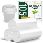 Biodegradable Trash Bags Manufacturer - YC Factory Customized Heavy Duty Plastic Garbage 55-100 Gallon Large Size Black