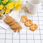 Clear OPP Bags Manufacturer - YC Factory Price Customized Packaging Transparent With Self Seal Adhesive Cookie Bread Plastic