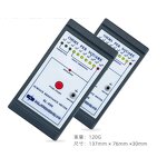 ESD Surface Resistivity Tester Manufacturer - SL-030 High Precision Electric LED Surface Resistivity Meter