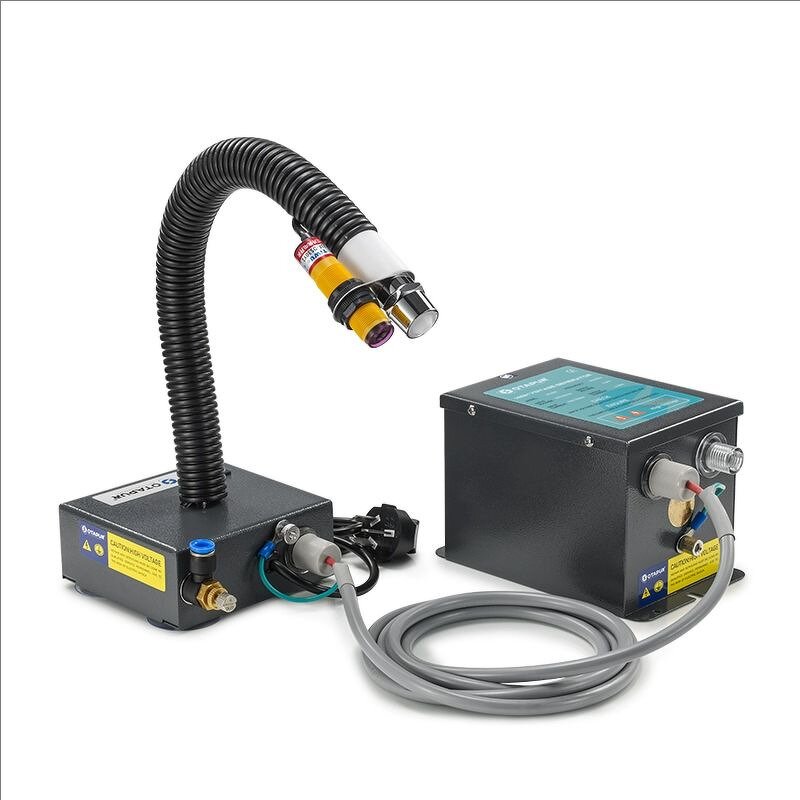 Static Elimination Ionizing Air Gun Manufacturer - Safety Products Anti-Static Equipment with Ionizing Snake