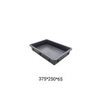 ESD Tray Box Manufacturer - Factory Direct Electronic Plastic Black Antistatic SMT High Quality
